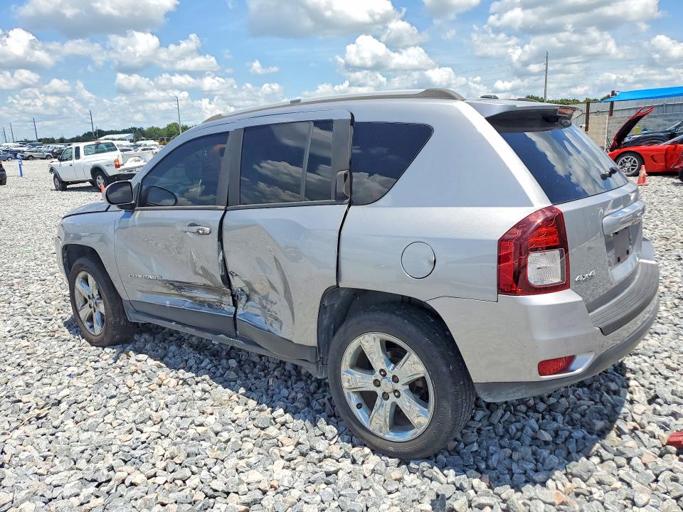 Продаж на аукціоні авто 2016 Jeep Compass, vin: 1C4NJDEB5GD541889, номер лоту: 64840236