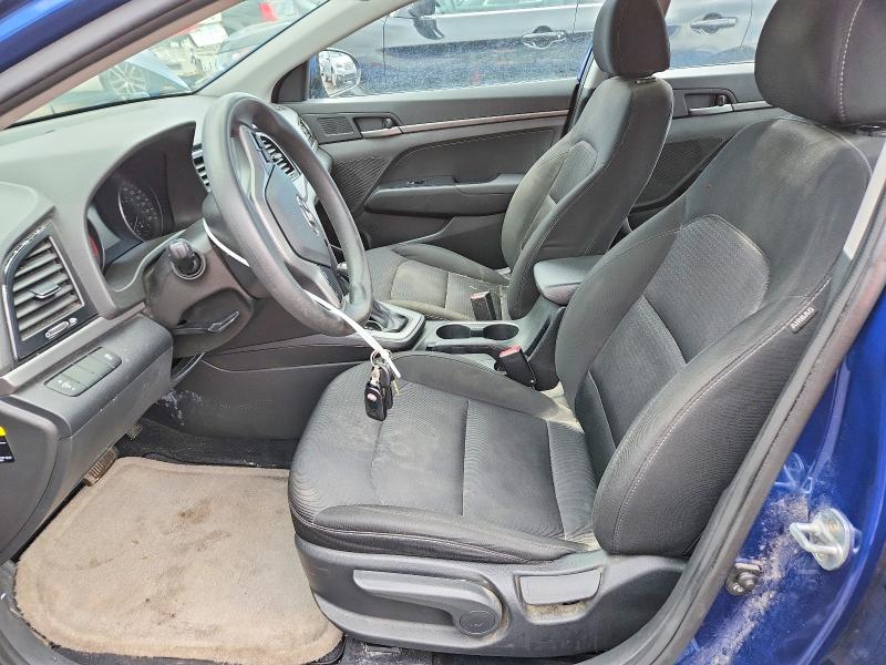 Aukcja sprzedaży 2017 Hyundai Elantra, vin: 5NPD74LF6HH160127, numer aukcji: 66027296