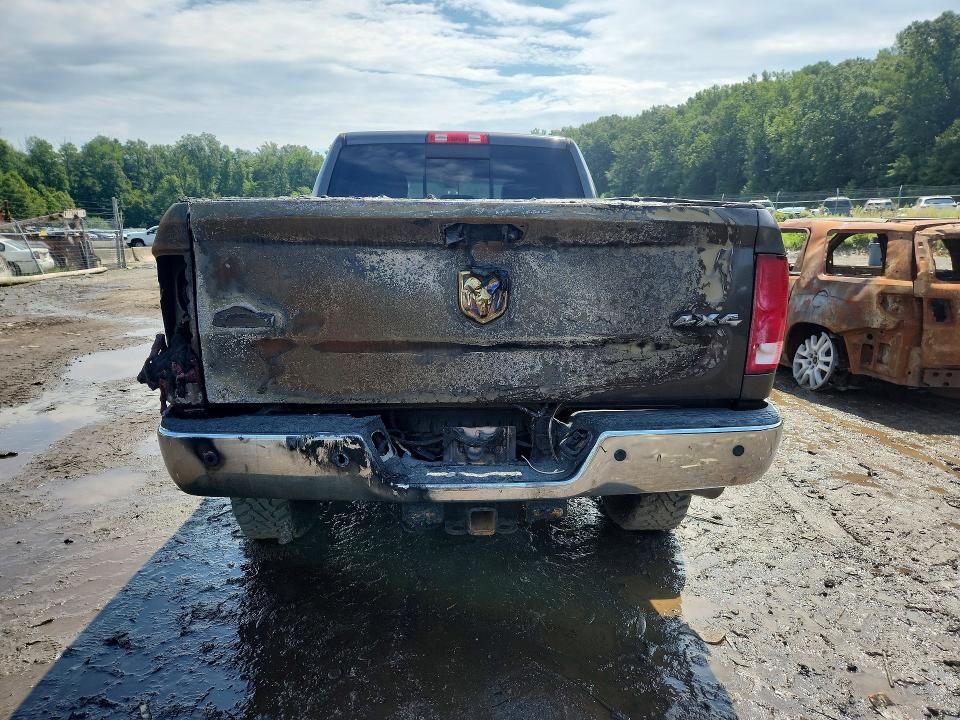 61538306 :رقم المزاد ، 3C6UR5DL9EG228985 vin ، 2014 Ram 2500 مزاد بيع