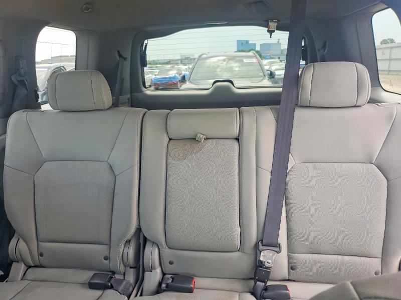 Продажа на аукционе авто 2011 Honda Pilot, vin: 5FNYF4H23BB094166, номер лота: 64446256