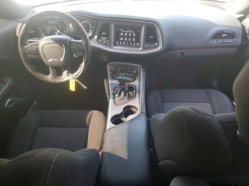 Продаж на аукціоні авто 2022 Dodge Challenger, vin: 2C3CDZAG9NH168163, номер лоту: 65278466