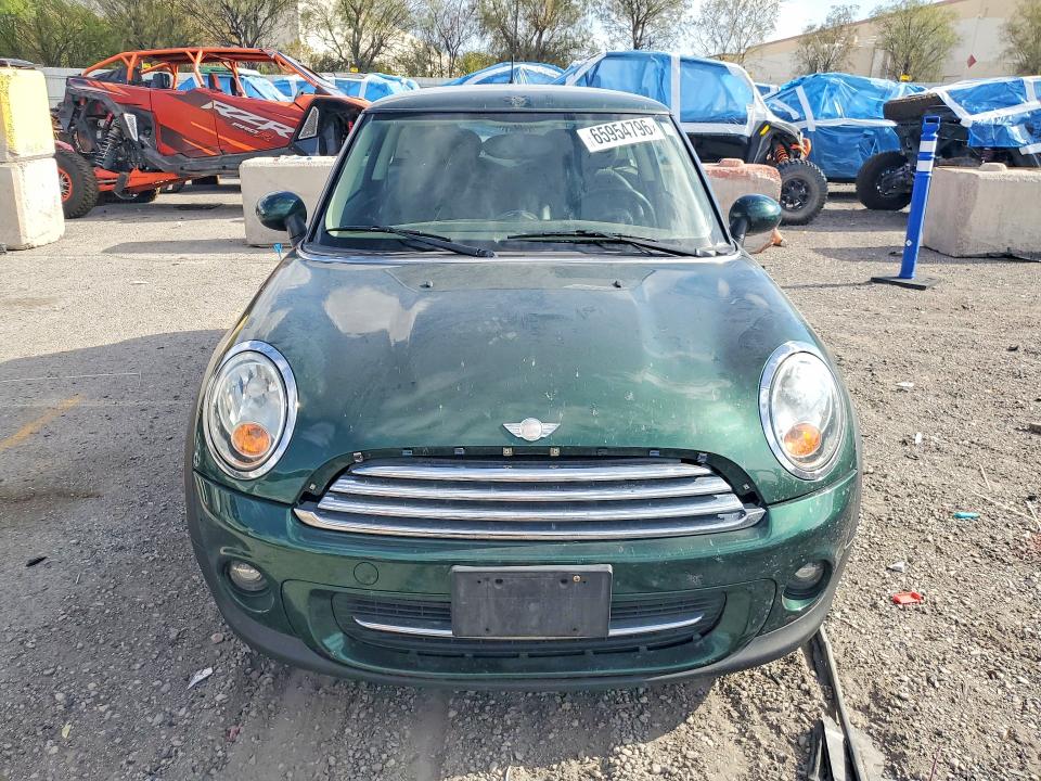 65954796 :رقم المزاد ، WMWSU3C5XCT184577 vin ، 2012 Mini Cooper مزاد بيع