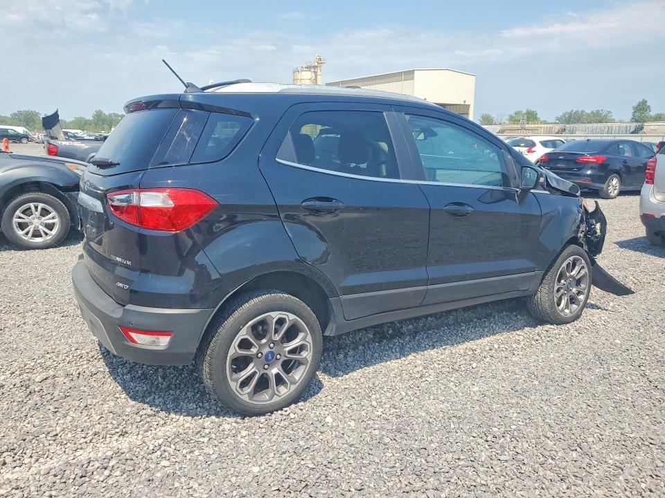 Продажа на аукционе авто 2020 Ford Ecosport, vin: MAJ6S3KL0LC362528, номер лота: 63383736