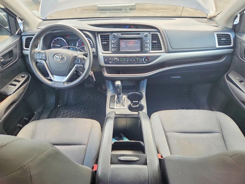 Продаж на аукціоні авто 2014 Toyota Highlander, vin: 5TDZKRFH9ES021548, номер лоту: 65470786