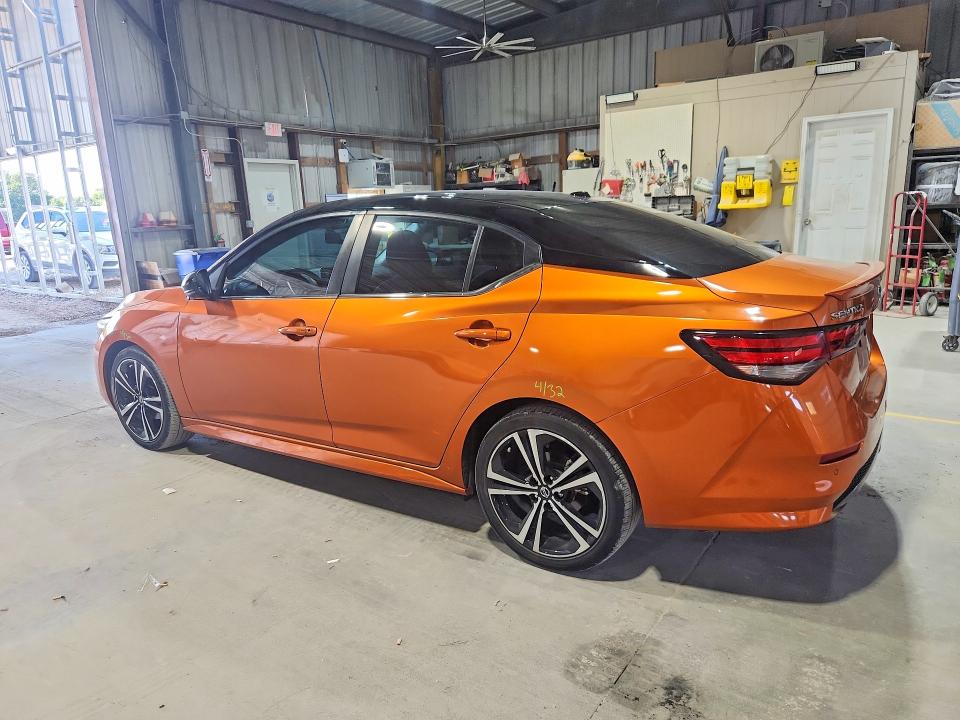 Aukcja sprzedaży 2022 Nissan Sentra, vin: 3N1AB8DV9NY209921, numer aukcji: 65596406