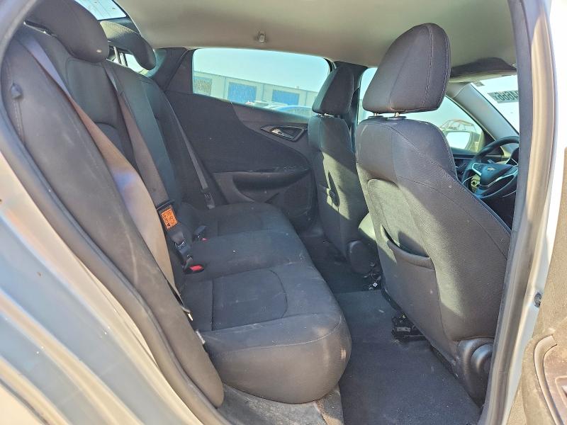 Продаж на аукціоні авто 2021 Chevrolet Malibu, vin: 1G1ZB5ST6MF037720, номер лоту: 66994666