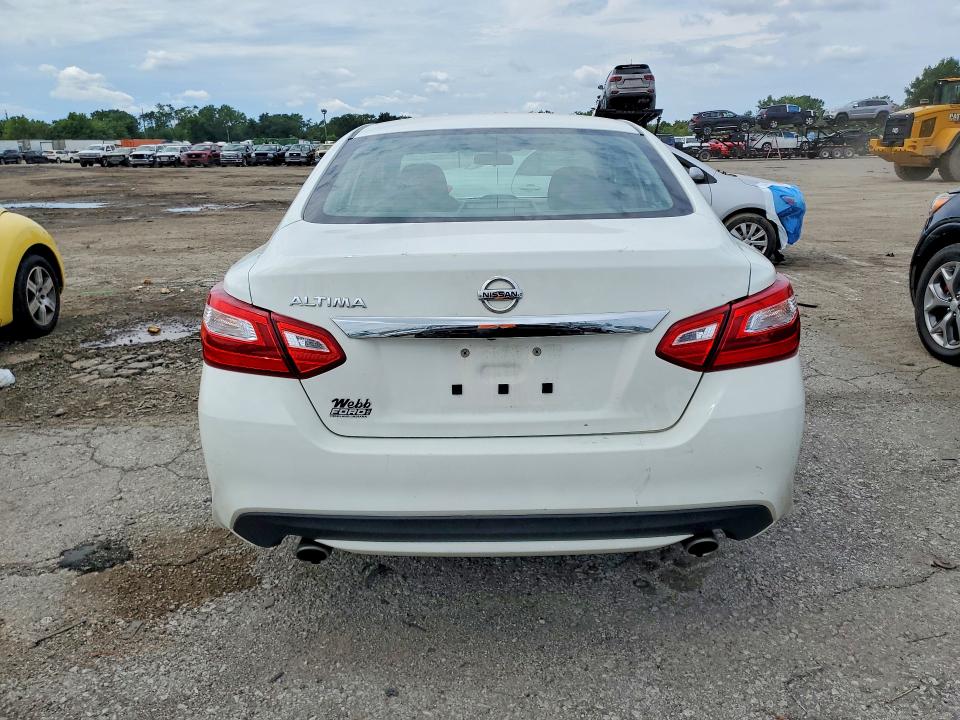 65280306 :رقم المزاد ، 1N4AL3AP2HN332650 vin ، 2017 Nissan Altima مزاد بيع