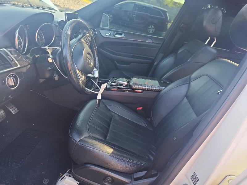 63503326 :رقم المزاد ، 4JGDA5HB9GA619763 vin ، 2016 Mercedes-benz Gle مزاد بيع