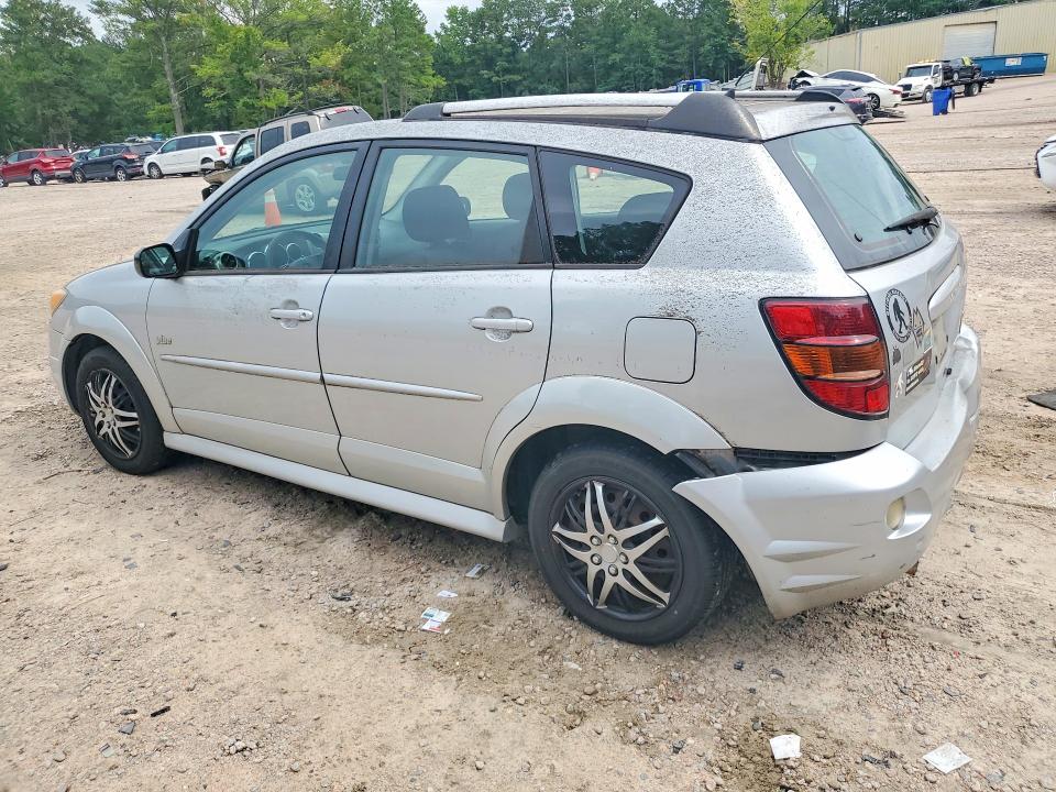 63814556 :رقم المزاد ، 5Y2SL658X7Z439469 vin ، 2007 Pontiac Vibe مزاد بيع