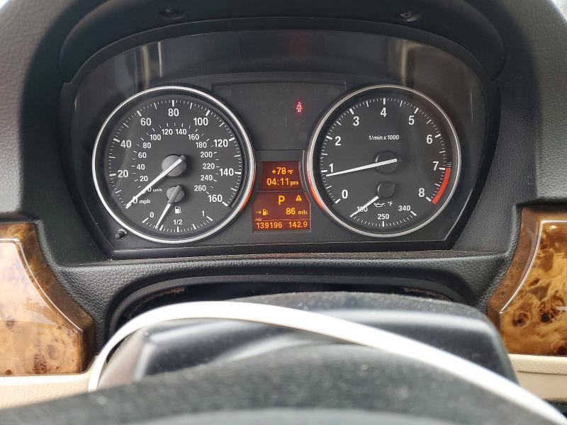 64232476 :رقم المزاد ، WBAWL73588PX55463 vin ، 2008 Bmw 335 مزاد بيع