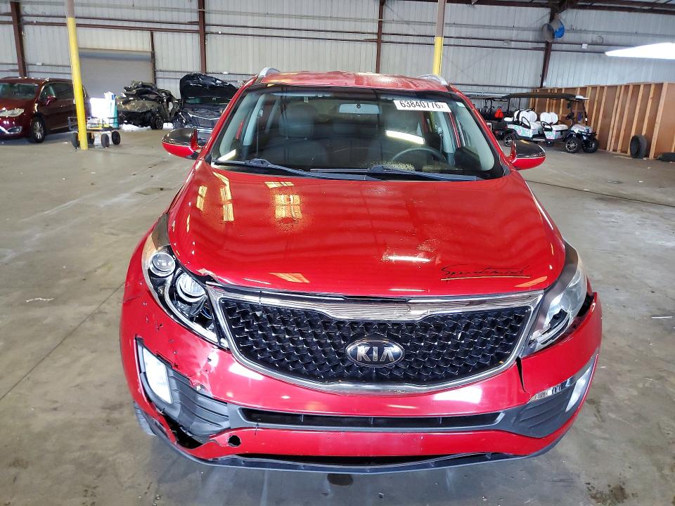 Aukcja sprzedaży 2015 Kia Sportage, vin: KNDPB3AC7F7753799, numer aukcji: 63840776