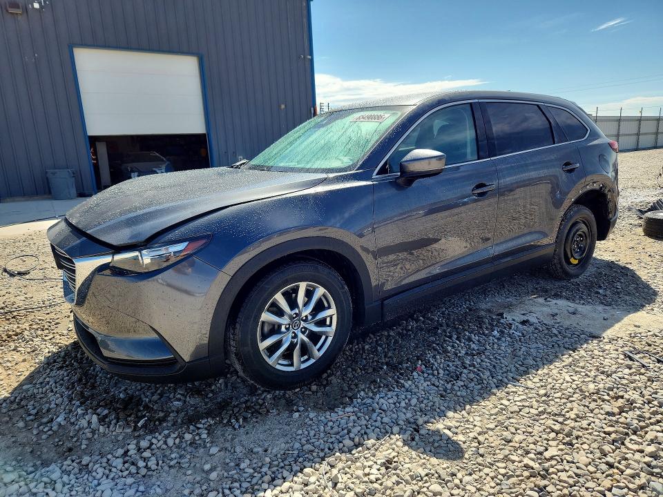Aukcja sprzedaży 2018 Mazda Cx-9, vin: JM3TCBCY1J0231757, numer aukcji: 65490886