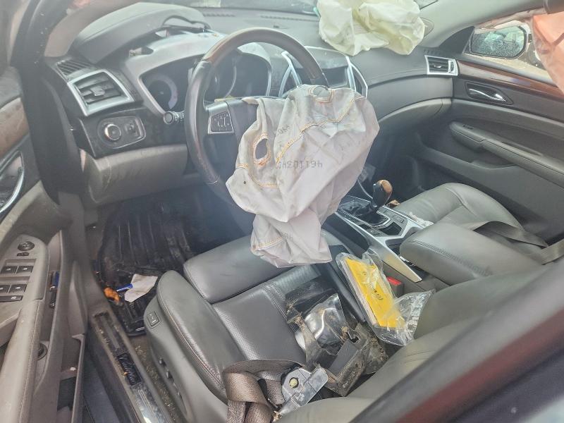 Продажа на аукционе авто 2010 Cadillac Srx, vin: 3GYFNBEY3AS633148, номер лота: 64009296