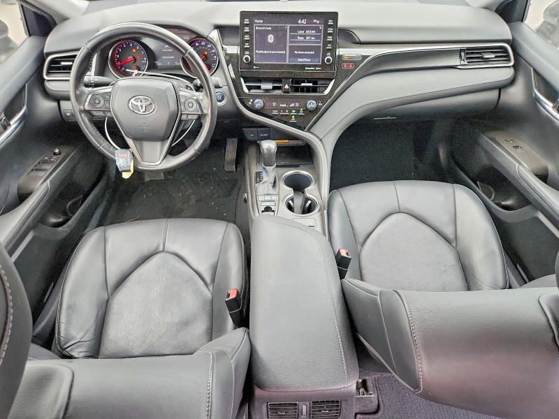 Aukcja sprzedaży 2021 Toyota Camry, vin: 4T1K61AK3MU412453, numer aukcji: 66177376