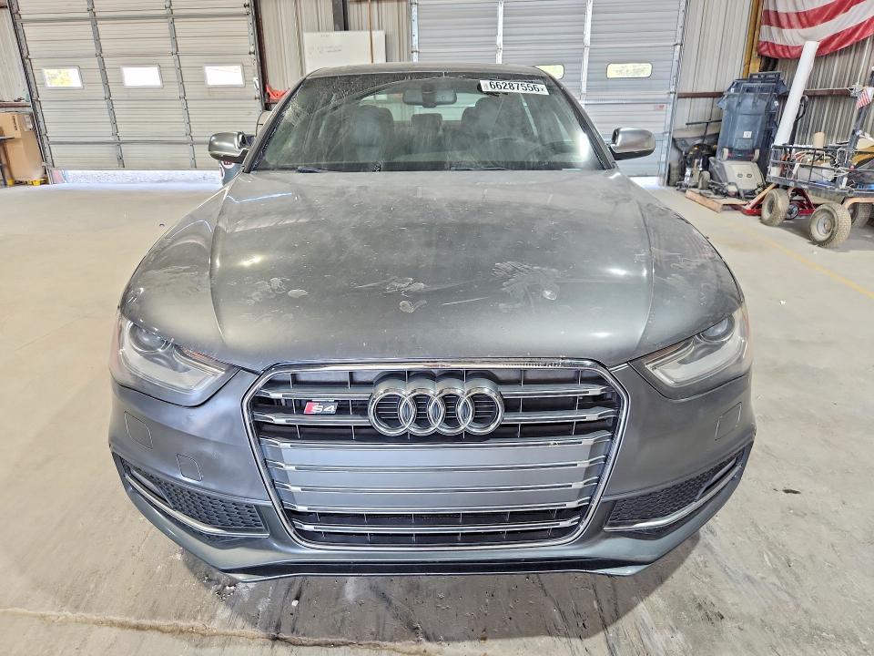 Aukcja sprzedaży 2014 Audi S4, vin: WAUBGAFL4EA004613, numer aukcji: 66287556