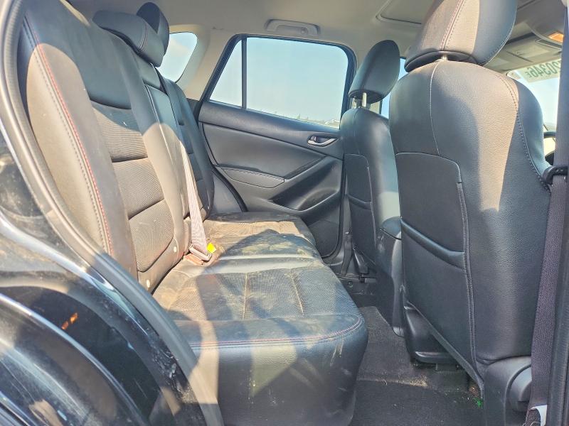 2015 Mazda Cx-5 მანქანა იყიდება აუქციონზე, vin: JM3KE4DY9F0463675, აუქციონის ნომერი: 62720346