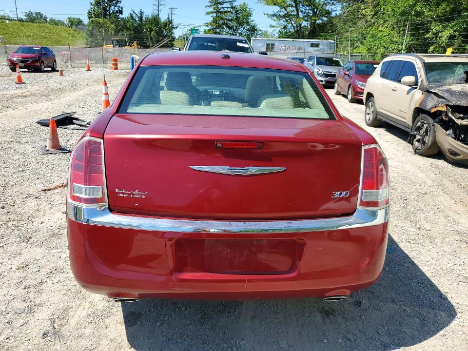 Aukcja sprzedaży 2011 Chrysler 300, vin: 2C3CA5CG0BH536854, numer aukcji: 63862226