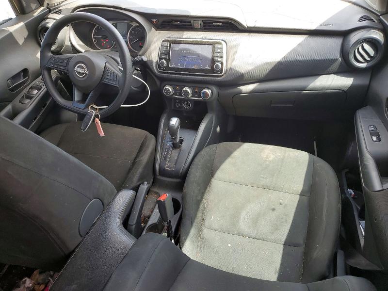 2025 Nissan Kicks Play მანქანა იყიდება აუქციონზე, vin: 3N1CP5BV3SL480669, აუქციონის ნომერი: 64153966
