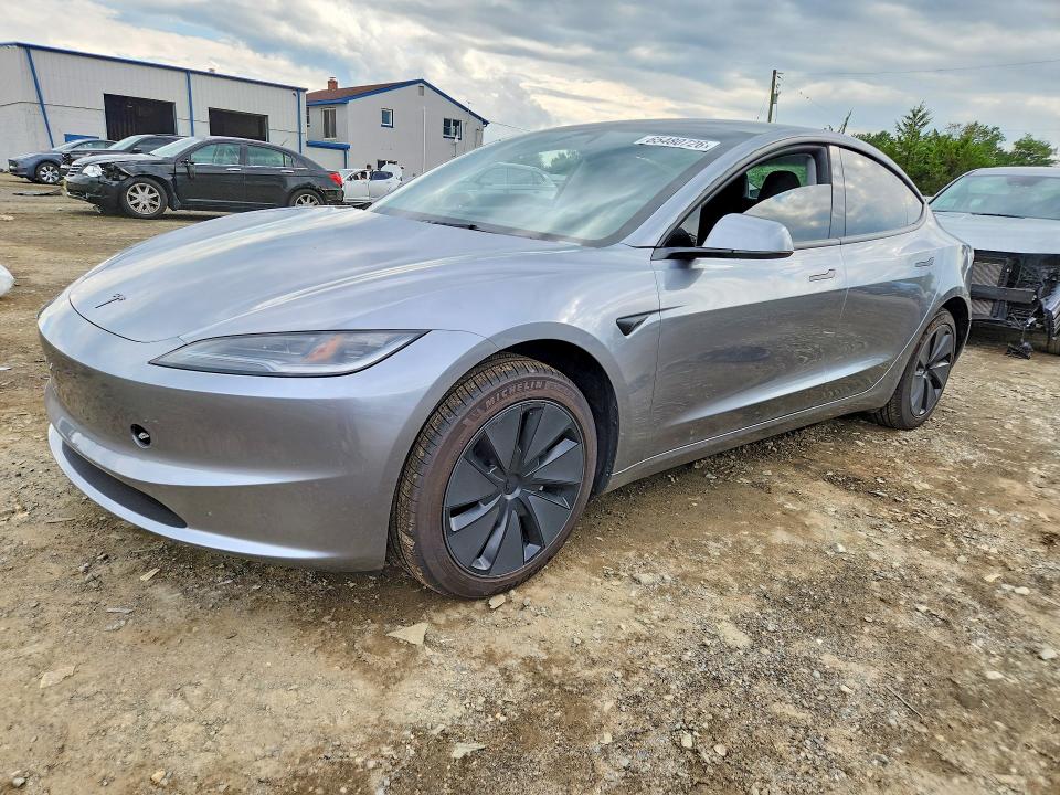 Продажа на аукционе авто 2026 Tesla Model 3, vin: 5YJ3E1EA5TF140895, номер лота: 65480726