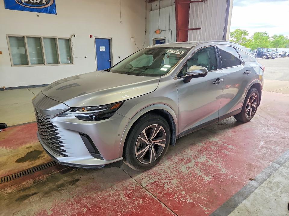 Aukcja sprzedaży 2024 Lexus Rx, vin: 2T2BAMCA9RC046832, numer aukcji: 51755266