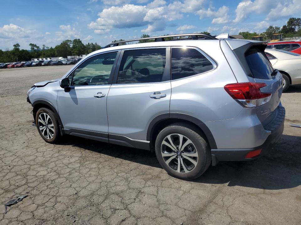 Aukcja sprzedaży 2023 Subaru Forester, vin: JF2SKAPC9PH469531, numer aukcji: 66922706