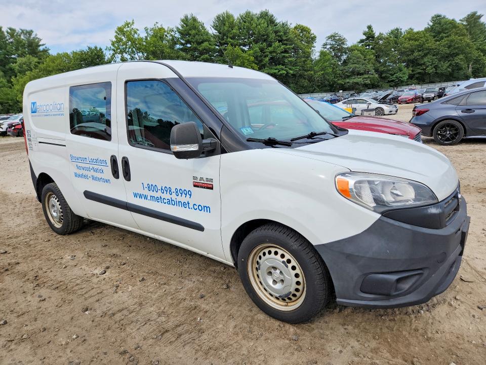 Продажа на аукционе авто 2017 Ram Pro Master, vin: ZFBERFAB6H6H03860, номер лота: 67004916