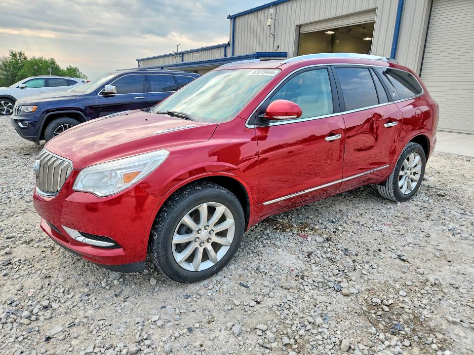 Aukcja sprzedaży 2014 Buick Enclave, vin: 5GAKRBKD0EJ106686, numer aukcji: 63673446