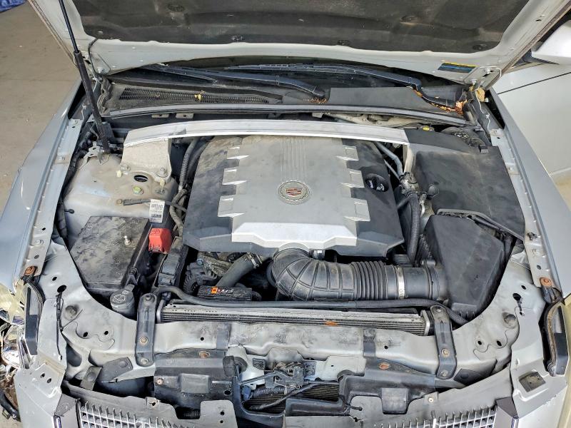 63527706 :رقم المزاد ، 1G6DF577490119122 vin ، 2009 Cadillac Cts مزاد بيع