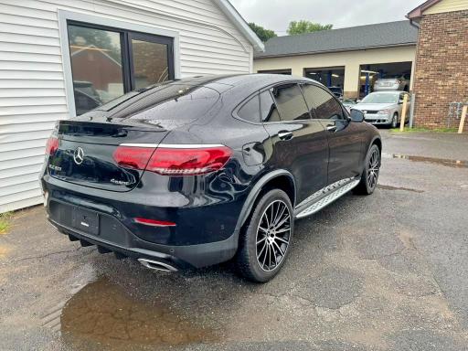 63896096 :رقم المزاد ، W1N0J8EB8NG035236 vin ، 2022 Mercedes-benz Glc Coupe مزاد بيع