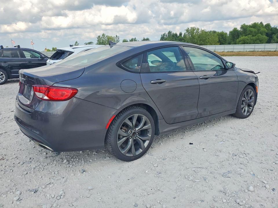 Aukcja sprzedaży 2016 Chrysler 200, vin: 1C3CCCDGXGN122718, numer aukcji: 63190776