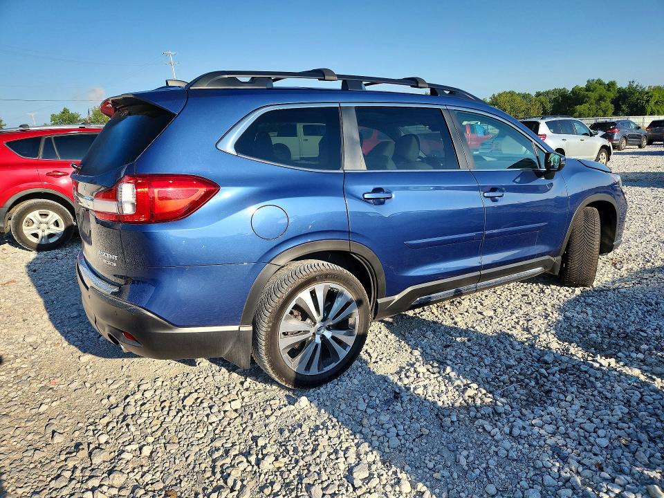 63370816 :رقم المزاد ، 4S4WMAPD2L3435517 vin ، 2020 Subaru Ascent مزاد بيع