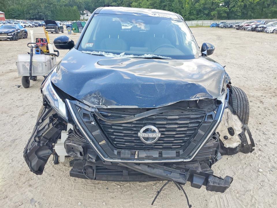 64905336 :رقم المزاد ، JN8BT3BB6PW187773 vin ، 2023 Nissan Rogue مزاد بيع