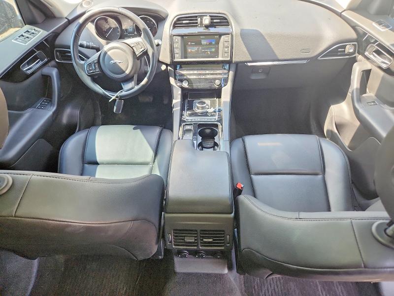 Продаж на аукціоні авто 2018 Jaguar F-pace, vin: SADCJ2FX7JA293180, номер лоту: 65321036