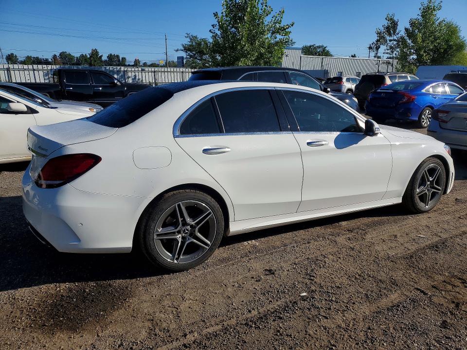 Aukcja sprzedaży 2019 Mercedes-benz C, vin: 55SWF8EB3KU283854, numer aukcji: 65821986