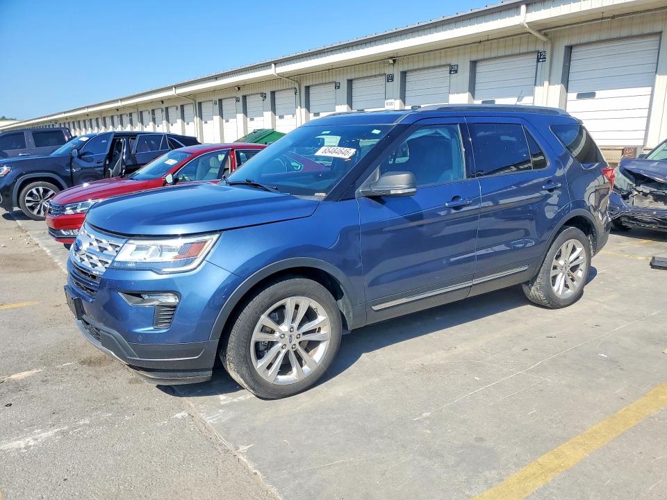 Aukcja sprzedaży 2019 Ford Explorer, vin: 1FM5K7D84KGB04991, numer aukcji: 65484646