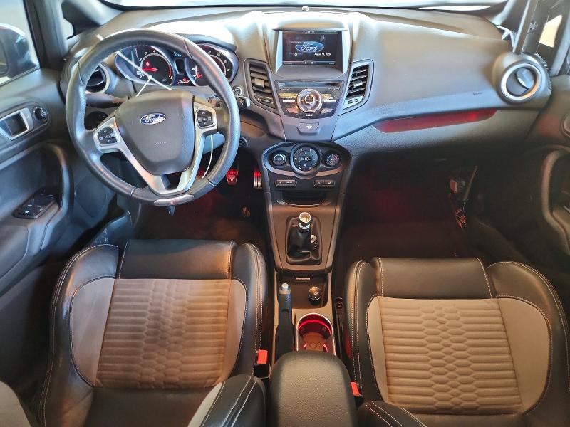 2014 Ford Fiesta მანქანა იყიდება აუქციონზე, vin: 3FADP4GXXEM128196, აუქციონის ნომერი: 64485866