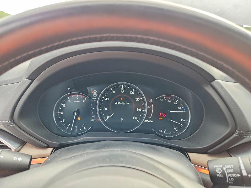 Продаж на аукціоні авто 2019 Mazda Cx-5, vin: JM3KFBEYXK0622651, номер лоту: 64806226