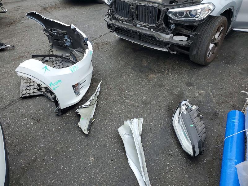 Продажа на аукционе авто 2016 Tesla Model X, vin: 5YJXCBE24GF021473, номер лота: 65330636