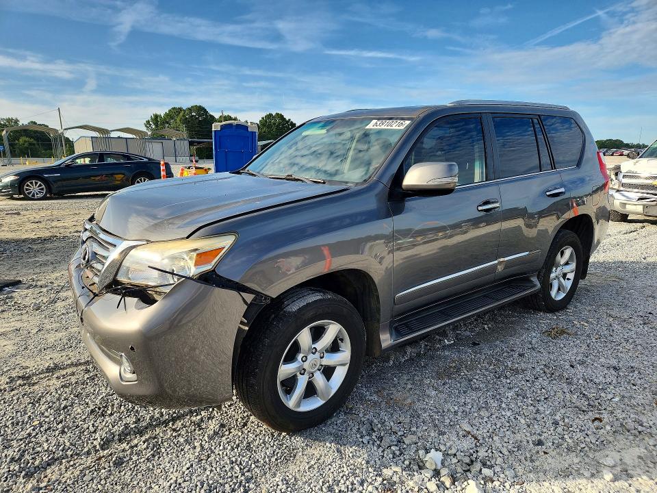 Продаж на аукціоні авто 2013 Lexus Gx, vin: JTJBM7FX3D5053095, номер лоту: 63910216
