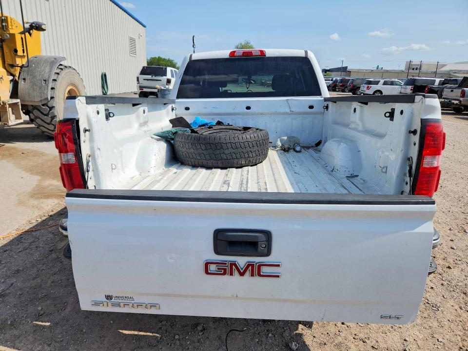 2014 Gmc Sierra მანქანა იყიდება აუქციონზე, vin: 3GTU2VEC8EG282404, აუქციონის ნომერი: 64398026