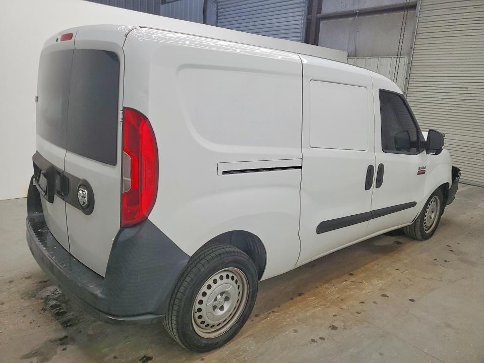 Продажа на аукционе авто 2019 Ram Promaster City, vin: ZFBHRFAB0K6N41130, номер лота: 64887666