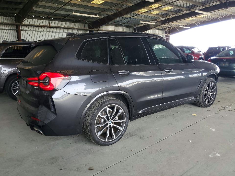 Продаж на аукціоні авто 2022 Bmw X3, vin: 5UX53DP09N9M93009, номер лоту: 67008086