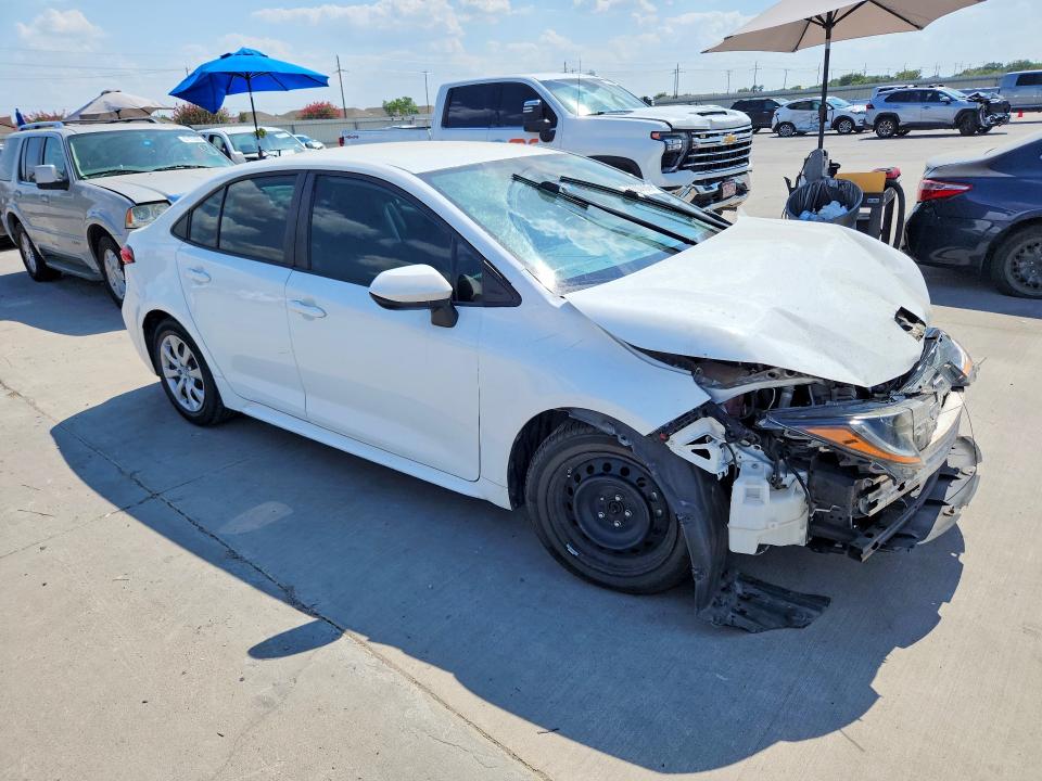 Aukcja sprzedaży 2020 Toyota Corolla, vin: 5YFEPRAE8LP066791, numer aukcji: 67007876