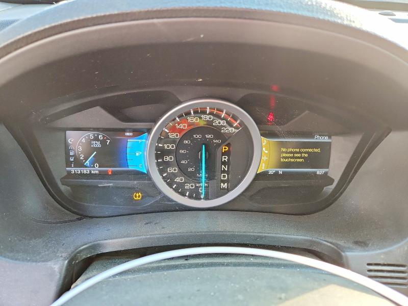 65344156 :رقم المزاد ، 1FM5K8F81DGA09410 vin ، 2013 Ford Explorer مزاد بيع