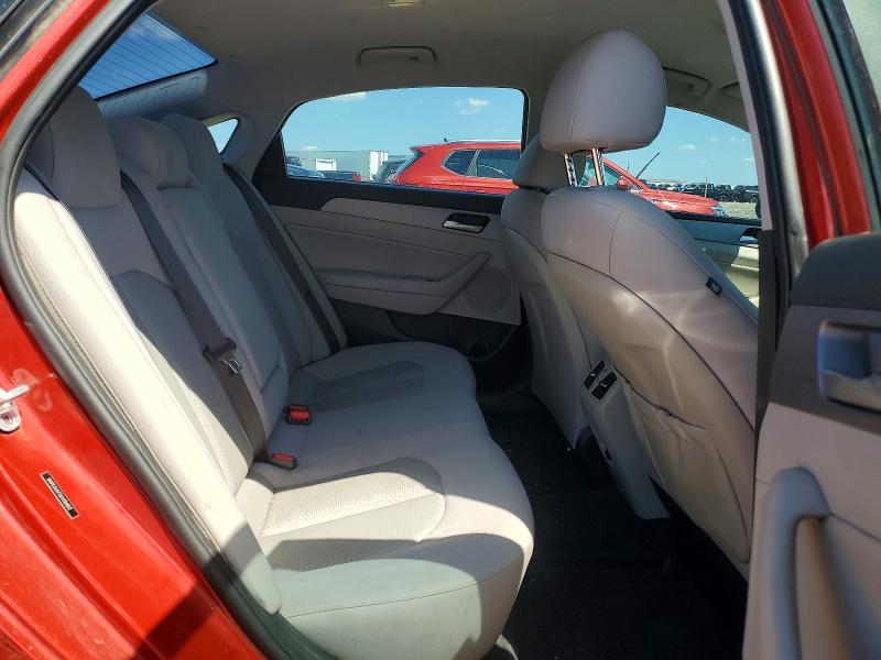 2019 Hyundai Sonata მანქანა იყიდება აუქციონზე, vin: 5NPE34AF5KH784852, აუქციონის ნომერი: 66756056