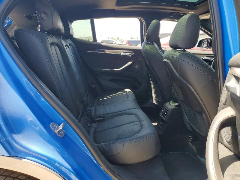 66195696 :رقم المزاد ، WBXYJ5C32JEF71132 vin ، 2018 Bmw X2 مزاد بيع