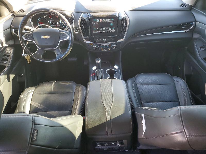 Aukcja sprzedaży 2019 Chevrolet Traverse, vin: 1GNERKKW9KJ195335, numer aukcji: 63014916
