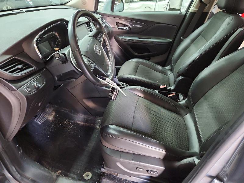 64796616 :رقم المزاد ، KL4CJESB2KB772331 vin ، 2019 Buick Encore مزاد بيع