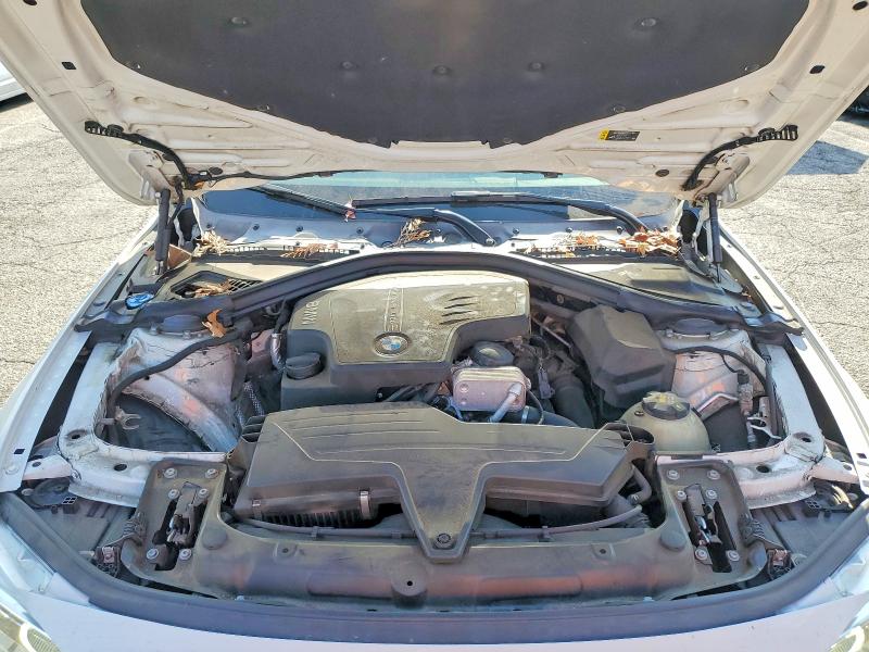 Продаж на аукціоні авто 2017 Bmw 320, vin: WBA8E1G3XHNU17387, номер лоту: 64374836