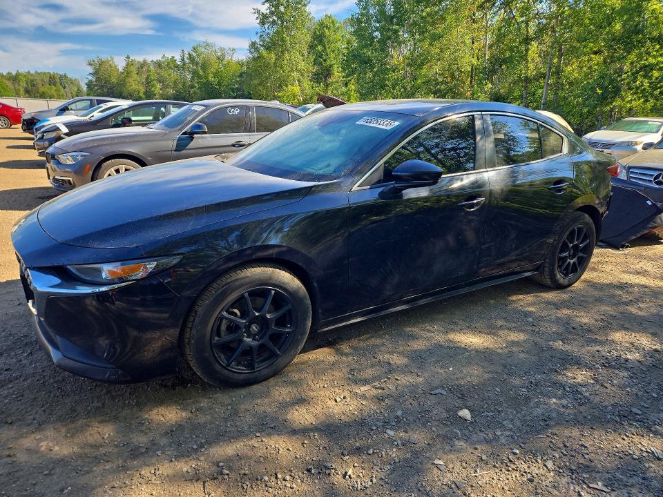 Продажа на аукционе авто 2019 Mazda 3, vin: JM1BPAB75K1119972, номер лота: 65258336